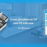 Interjero dizaino programa Floorplanner