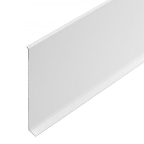 Grindjuostės LP 100 baltos Grindjuostės LP 100 baltos