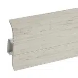 Plastikinė grindjuostė Kalnų klevas