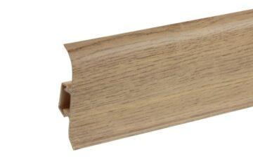 Plastikinė grindjuostė Klepkos ąžuolas