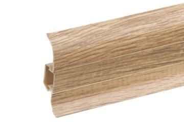 Plastikinė grindjuostė Monako ąžuolas