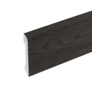 Poliuretano grindjuostės Elegance Decor LPC-11 Dąb Carpenter Ciemny