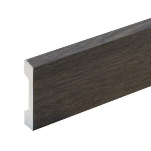 Poliuretano grindjuostės Elegance Decor LPC-23 Carpenter Ciemny