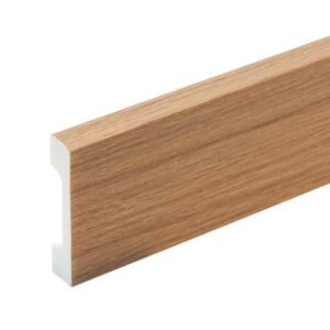 Poliuretano grindjuostės Elegance Decor LPC-23 Dąb Szkocki