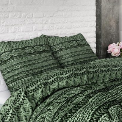 Patalynes-uzvalkalu-komplektas-Nature-Knits-Green-2-1