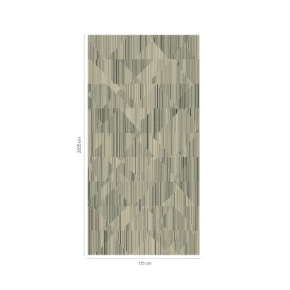 Kerradeco Geometric Linen