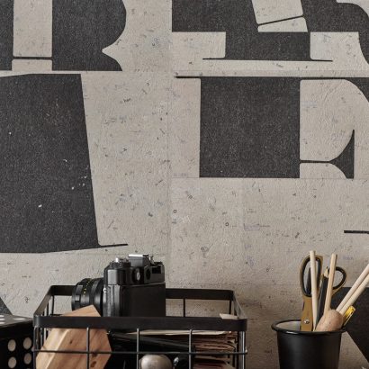 Kerradeco Geometric Typography