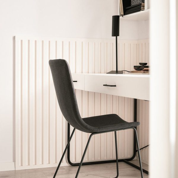 Linerio apdailos lentelė L-line White