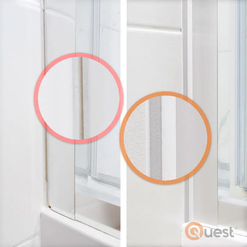 Apdailos juosta PVC klijuojama (Balta) 3