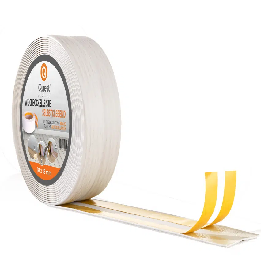 Apdailos juosta PVC klijuojama (Beržas) 1