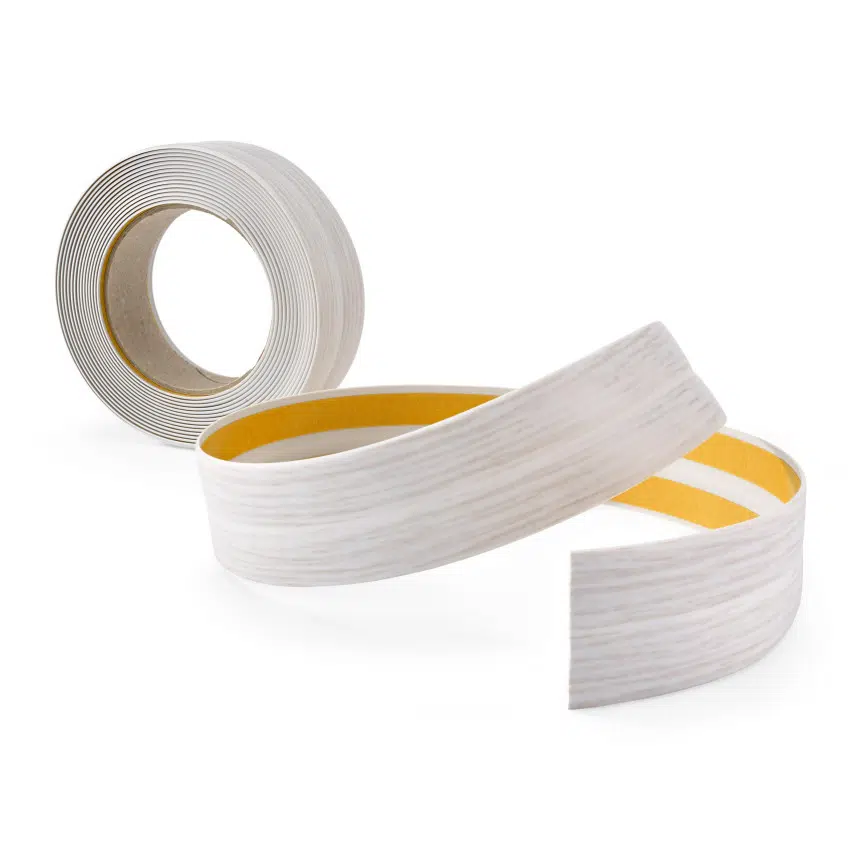 Apdailos juosta PVC klijuojama (Beržas) 2