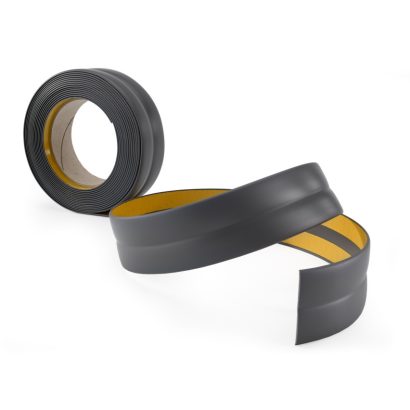 Apdailos juosta PVC klijuojama (Grafitas) 2