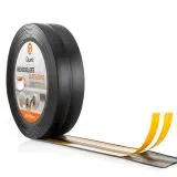 Apdailos juosta PVC klijuojama (Juoda) 1