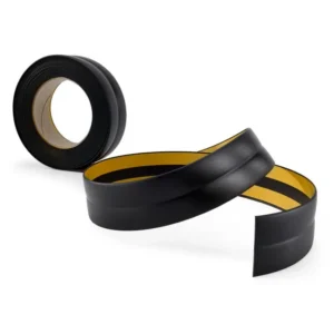 Apdailos juosta PVC klijuojama (Juoda) 2 Apdailos juosta PVC klijuojama (Juoda) 2