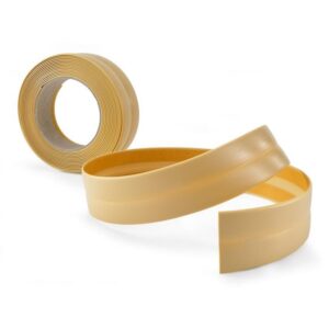 Apdailos juosta PVC klijuojama (Kreminė) 2