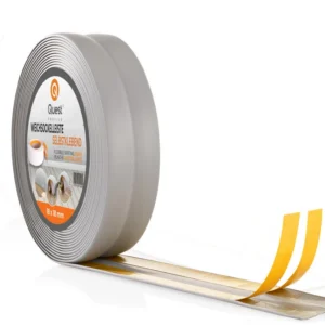 Apdailos juosta PVC klijuojama (Pilka) 1