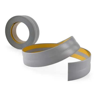 Apdailos juosta PVC klijuojama (Pilka) 2