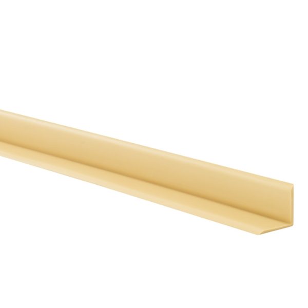 Klijuojama PVC grindjuostė (Kreminė) 4