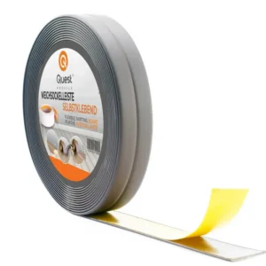 Klijuojama PVC grindjuostė (Pilka) 1 Klijuojama PVC grindjuostė (Pilka) 1