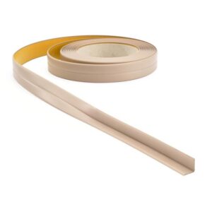 Klijuojama PVC grindjuostė (Smėlio spalvos) 3