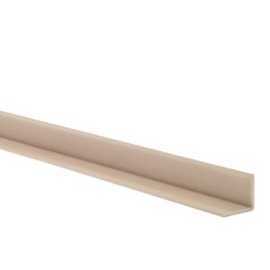 Klijuojama PVC grindjuostė (Smėlio spalvos) 4