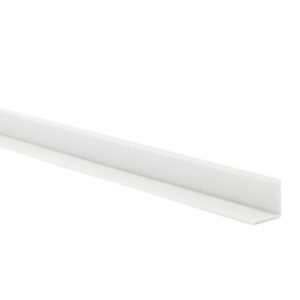 Klijuojama PVC grindjuostė (Šviesiai pilka) 4