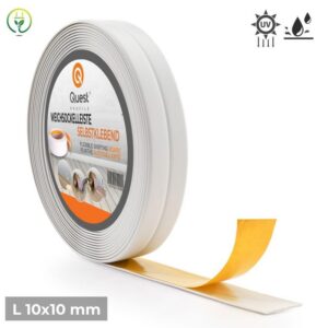 Klijuojama PVC grindjuostė (Šviesiai pilka) 5