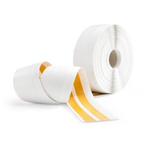 PVC grindjuostė 70x20 mm (balta) 2 PVC grindjuostė 70x20 mm (balta) 2