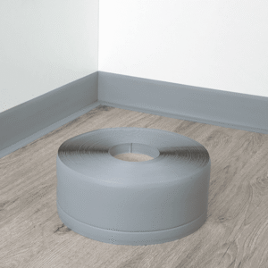 PVC grindjuostė 70x20 mm (pilka) 3 PVC grindjuostė 70x20 mm (pilka) 3