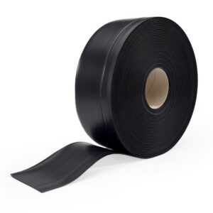 PVC plintusai juodi 3