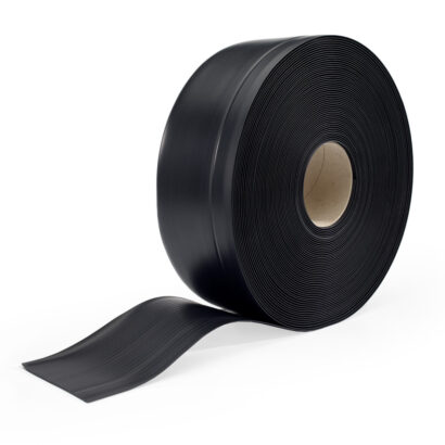 PVC plintusai juodi 3