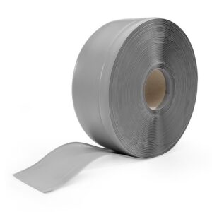 PVC plintusai pilki 2 PVC plintusai pilki 2