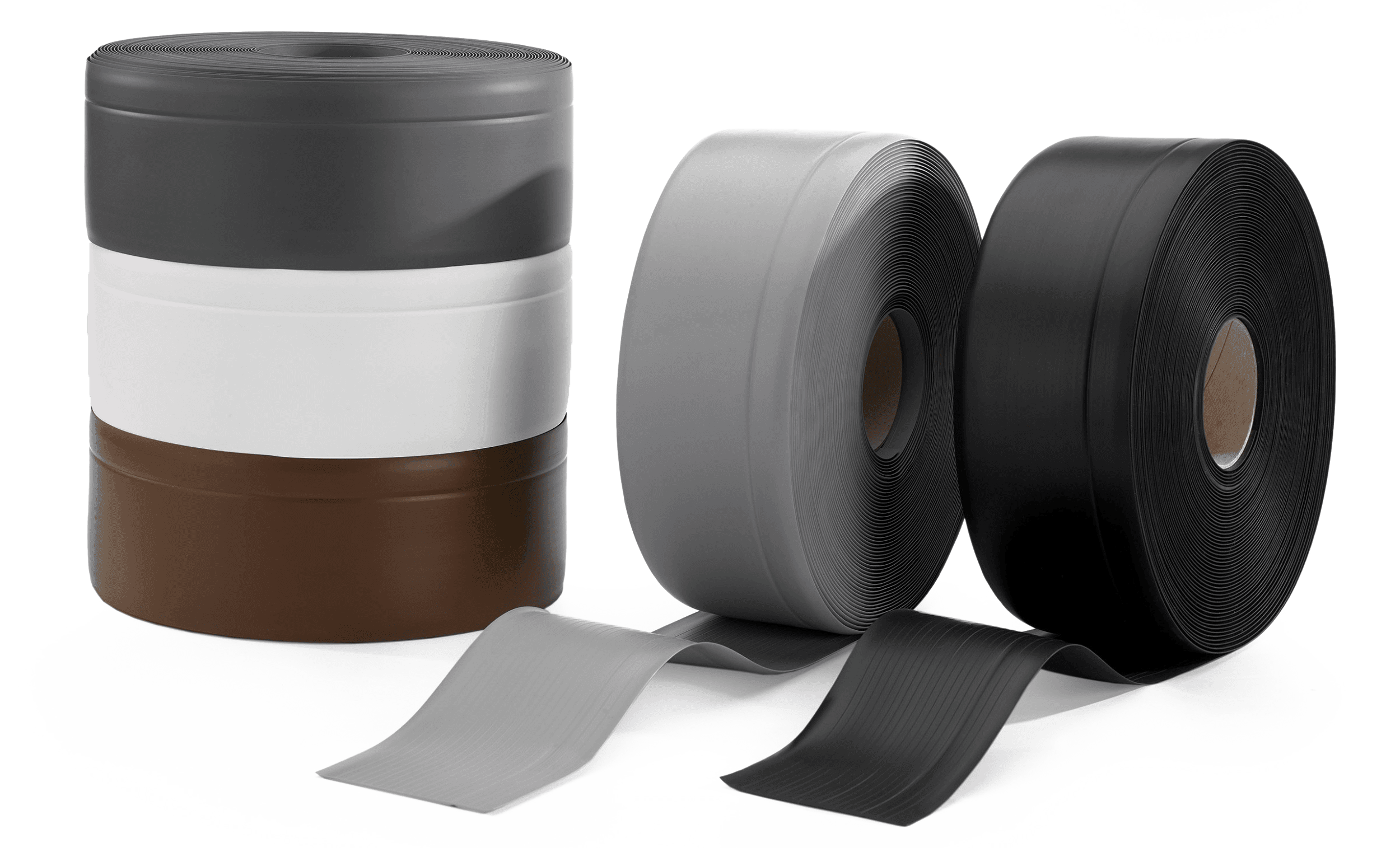 PVC plintusai