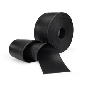 Plintusai PVC juodi 3