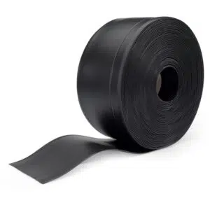 Plintusai PVC juodi Plintusai PVC juodi