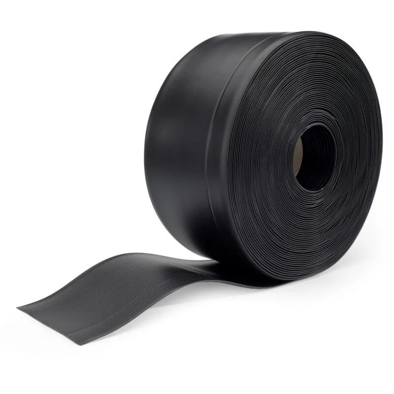 Plintusai PVC juodi Plintusai PVC juodi