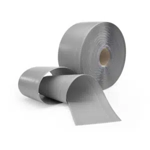 Plintusai PVC pilki 3