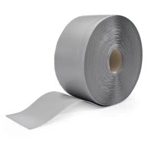 Plintusai PVC pilki