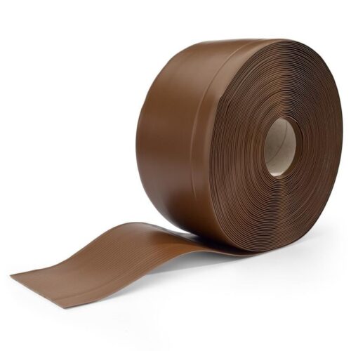 Plintusai PVC rudi Plintusai PVC rudi