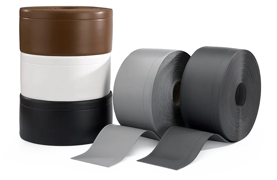 Plintusai PVC