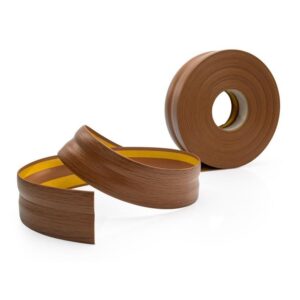 Lanksčios grindjuostės sendintas ąžuolas (PVC) 2