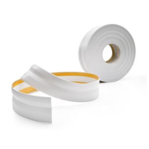 Lanksčios grindjuostės šviesiai pilkos (PVC) 1 Lanksčios grindjuostės šviesiai pilkos (PVC) 1