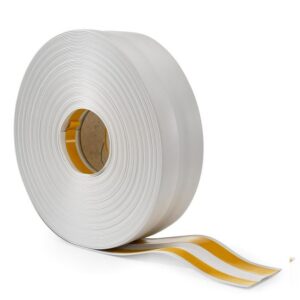 Lanksčios grindjuostės šviesiai pilkos (PVC) 2 Lanksčios grindjuostės šviesiai pilkos (PVC) 2