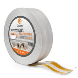 Lanksčios grindjuostės šviesiai pilkos (PVC) Lanksčios grindjuostės šviesiai pilkos (PVC)