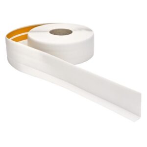 Plintusas lankstus (PVC) baltas 3 Plintusas lankstus (PVC) baltas 3