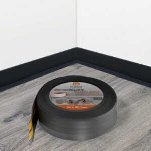 Plintusas lankstus (PVC) grafitas 4 Plintusas lankstus (PVC) grafitas 4