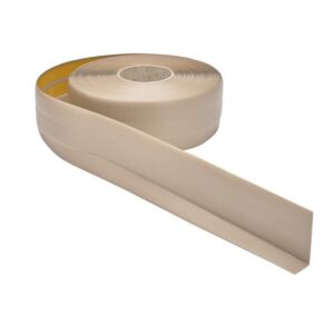 Plintusas lankstus (PVC) smėlio spalvos 3 Plintusas lankstus (PVC) smėlio spalvos 3