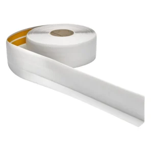 Plintusas lankstus (PVC) šviesiai pilkas 3