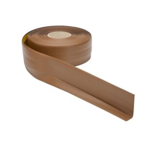 Plintusas lankstus (PVC) tamsiai rudas 3