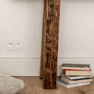Dažomos polistireno grindjuostės Mardom MD020 vizualizacija